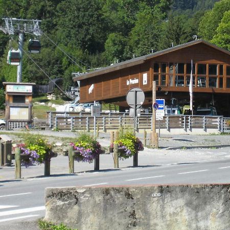 Le Prarion 2 Διαμέρισμα Les Houches Εξωτερικό φωτογραφία