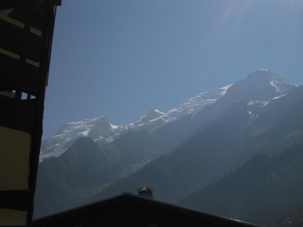 Le Prarion 2 Διαμέρισμα Les Houches Εξωτερικό φωτογραφία