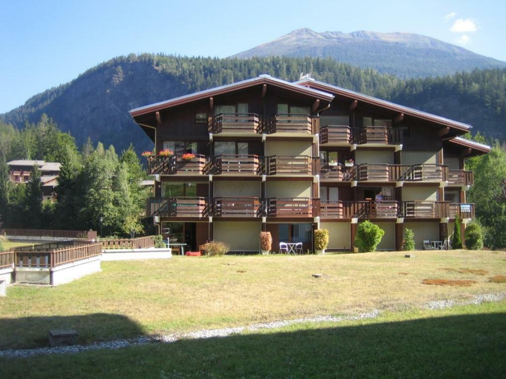 Le Prarion 2 Διαμέρισμα Les Houches Εξωτερικό φωτογραφία