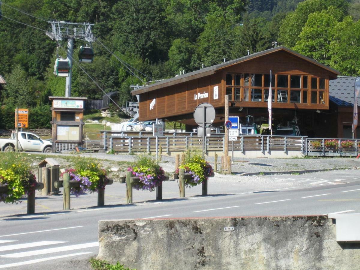 Le Prarion 2 Διαμέρισμα Les Houches Εξωτερικό φωτογραφία